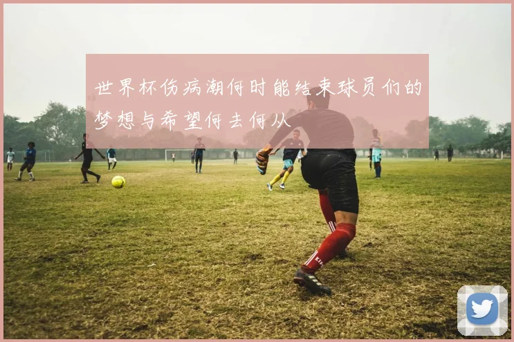 世界杯伤病潮何时能结束球员们的梦想与希望何去何从